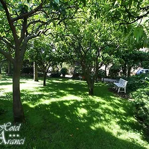Degli Aranci Hotel Diano Marina