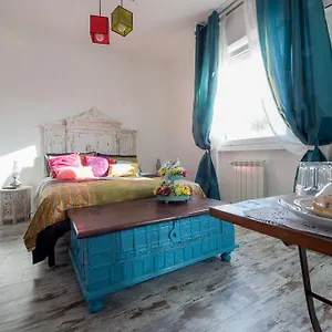 Letto E Latte Bed and breakfast