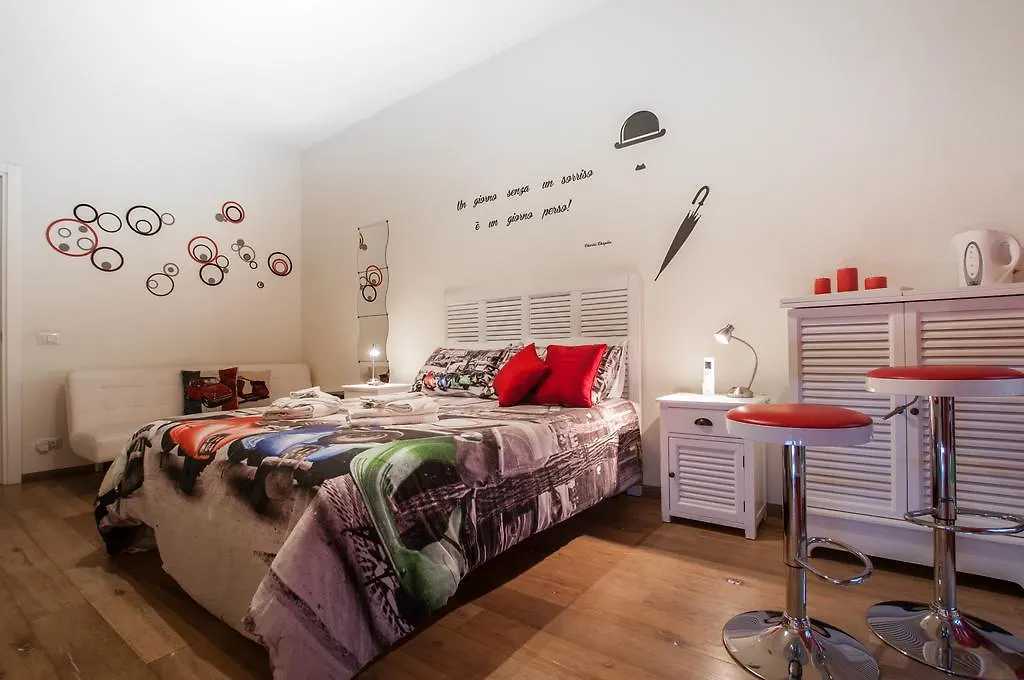 Demi'S Home Rome