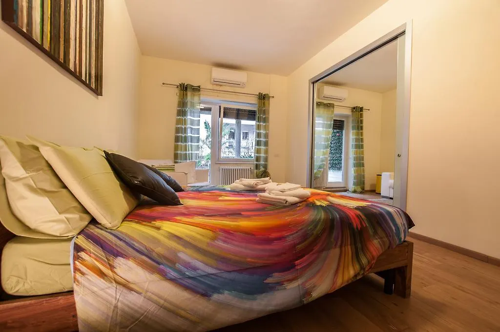 Demi'S Home Rome Italy
