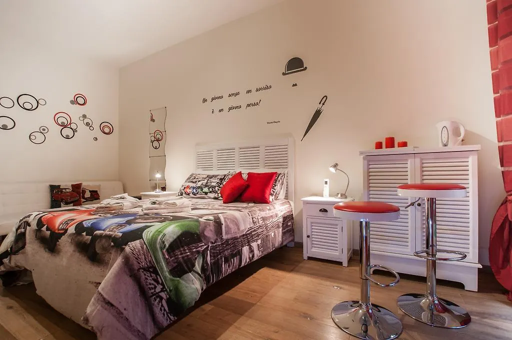 Demi'S Home Rome