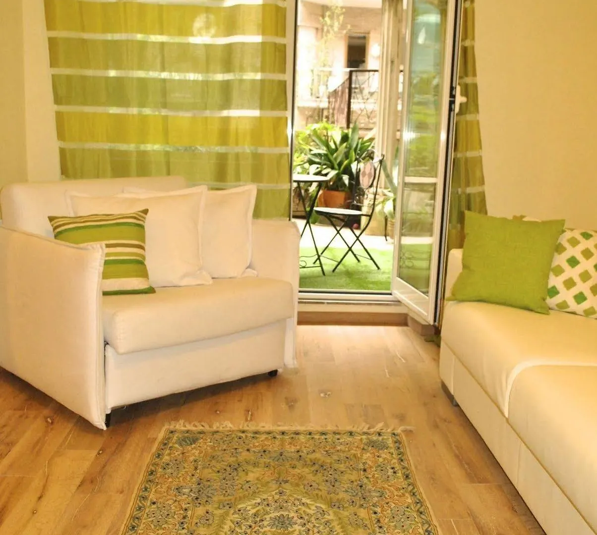 Demi'S Home Rome Italy